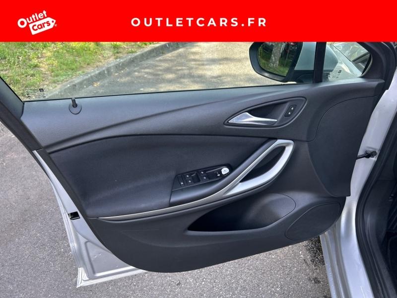 Voitures occasions OPEL ASTRA Edition Rezé