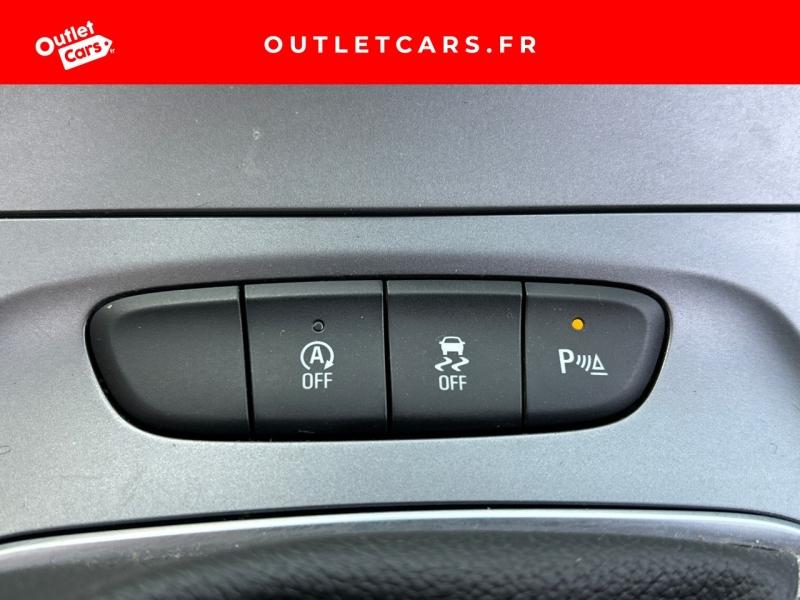 Voitures occasions OPEL ASTRA Edition Rezé