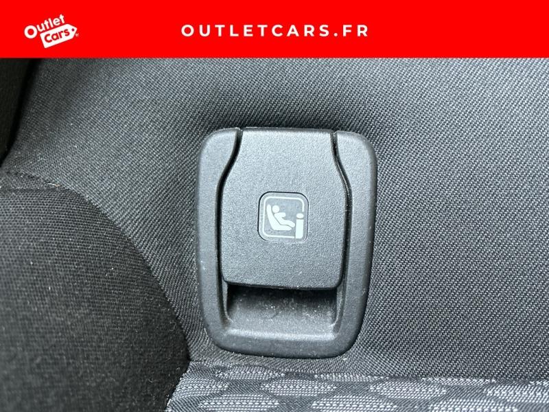 Voitures occasions OPEL ASTRA Edition Rezé
