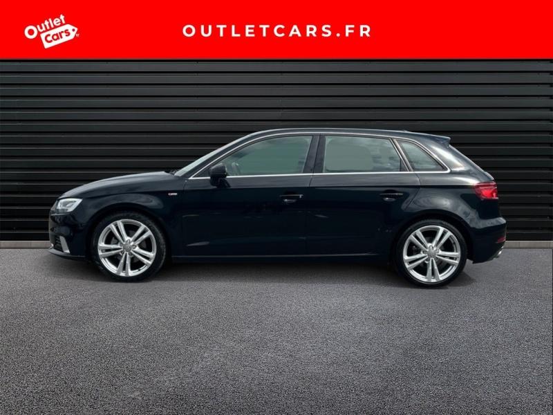 Voitures occasions Audi A3 Sportback S line Rezé