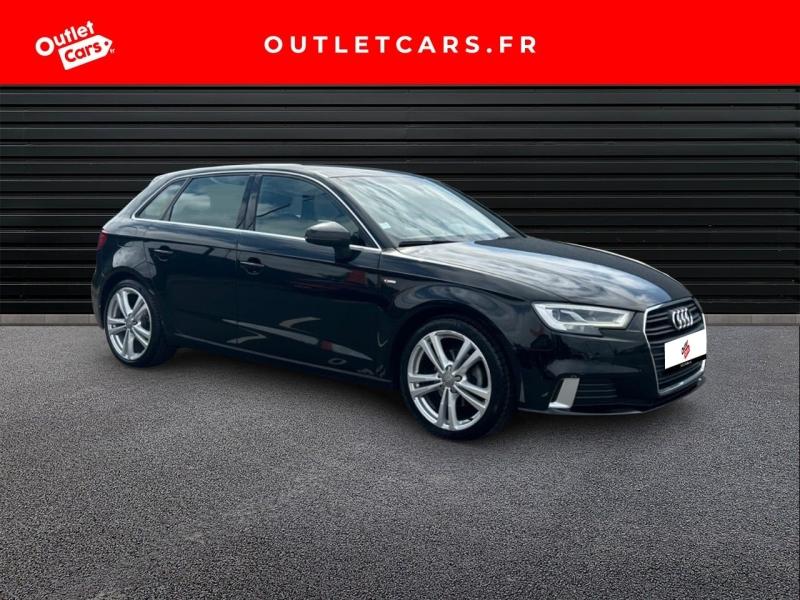 Voitures occasions Audi A3 Sportback S line Rezé