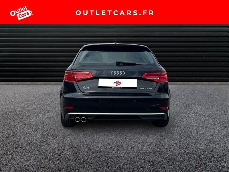 Voitures occasions Audi A3 Sportback S line Rezé