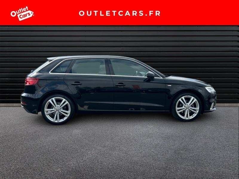 Voitures occasions Audi A3 Sportback S line Rezé