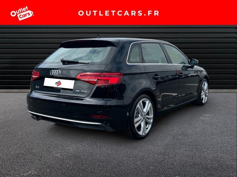 Voitures occasions Audi A3 Sportback S line Rezé