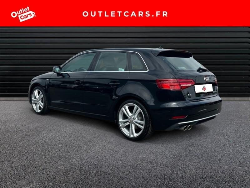Voitures occasions Audi A3 Sportback S line Rezé