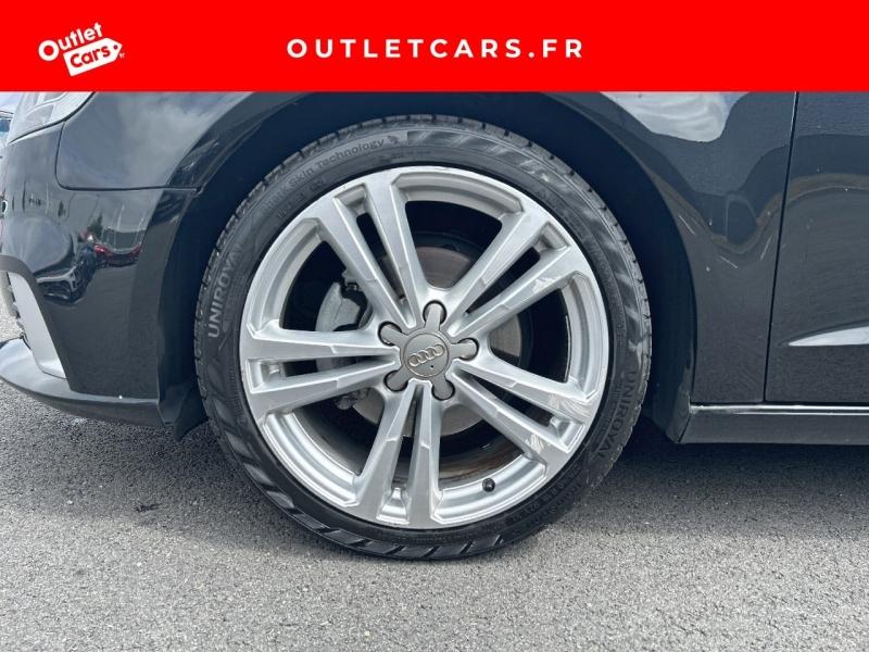 Voitures occasions Audi A3 Sportback S line Rezé