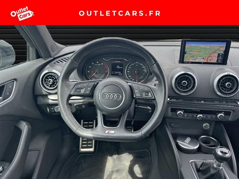 Voitures occasions Audi A3 Sportback S line Rezé
