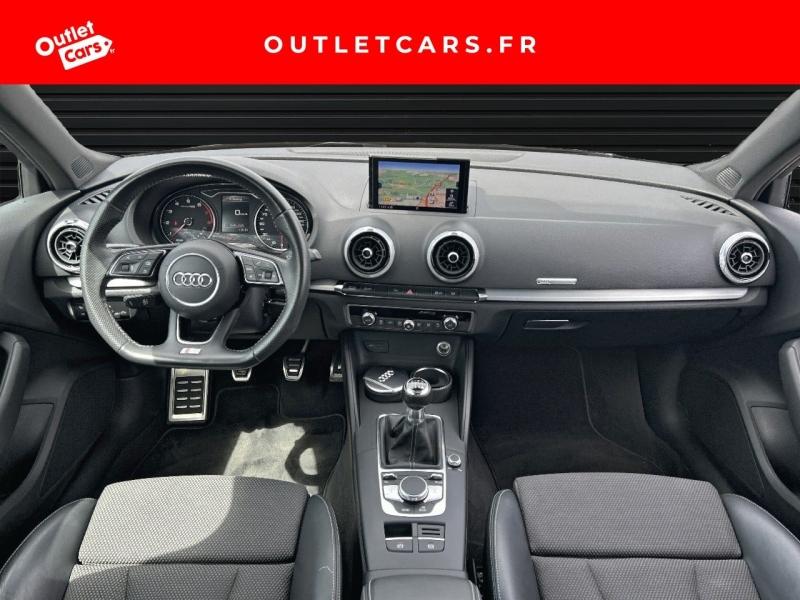 Voitures occasions Audi A3 Sportback S line Rezé