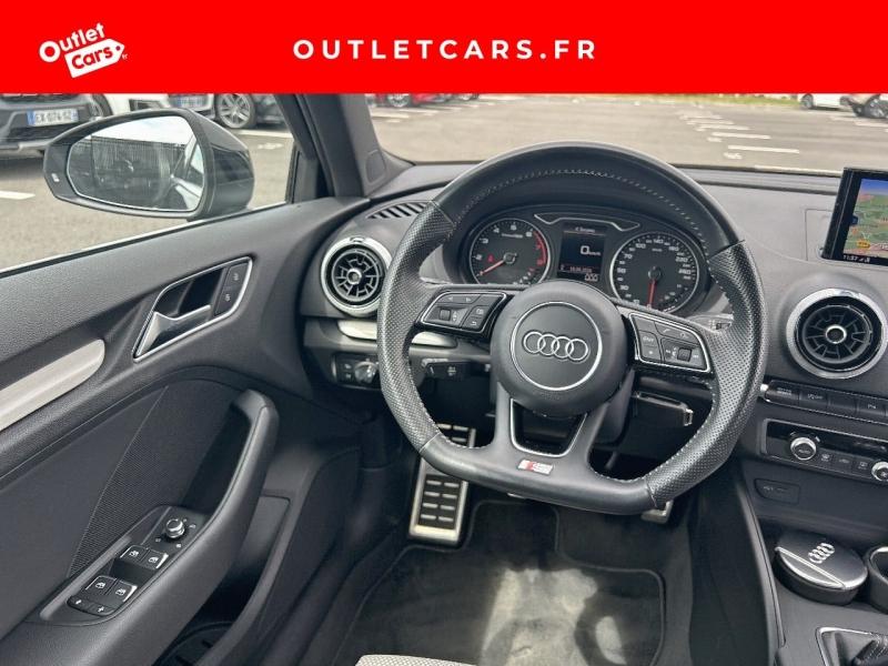 Voitures occasions Audi A3 Sportback S line Rezé