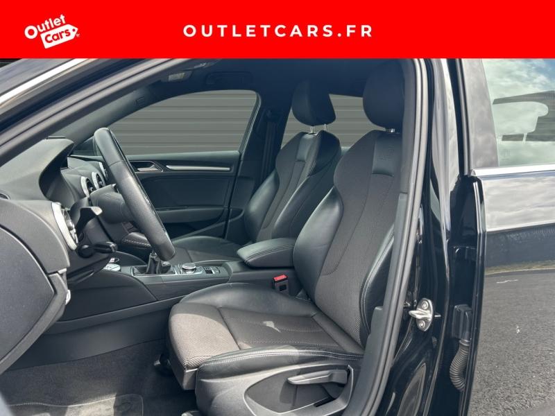 Voitures occasions Audi A3 Sportback S line Rezé