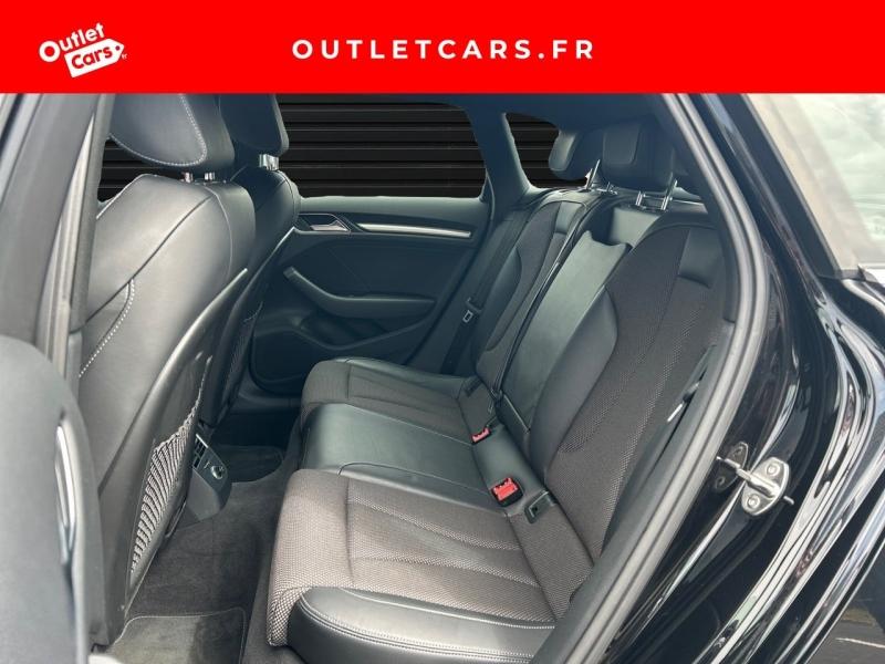 Voitures occasions Audi A3 Sportback S line Rezé