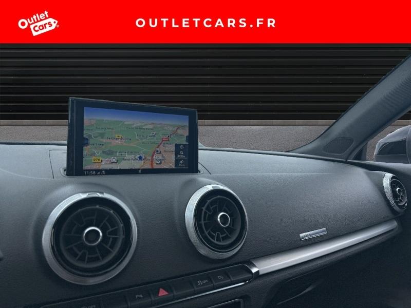 Voitures occasions Audi A3 Sportback S line Rezé