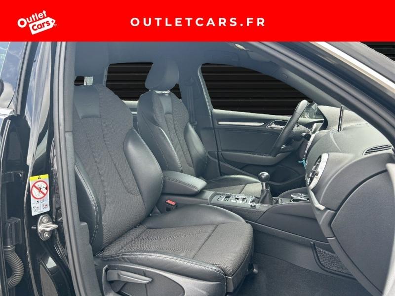 Voitures occasions Audi A3 Sportback S line Rezé