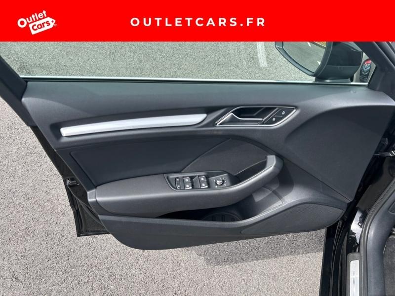 Voitures occasions Audi A3 Sportback S line Rezé