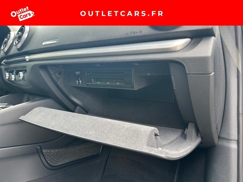 Voitures occasions Audi A3 Sportback S line Rezé