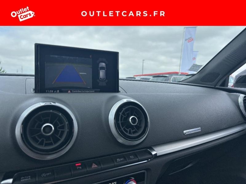 Voitures occasions Audi A3 Sportback S line Rezé