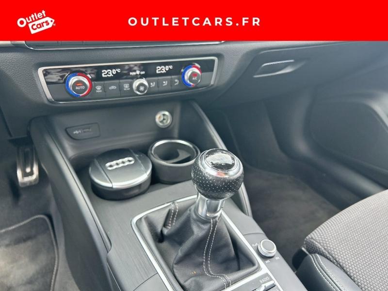 Voitures occasions Audi A3 Sportback S line Rezé