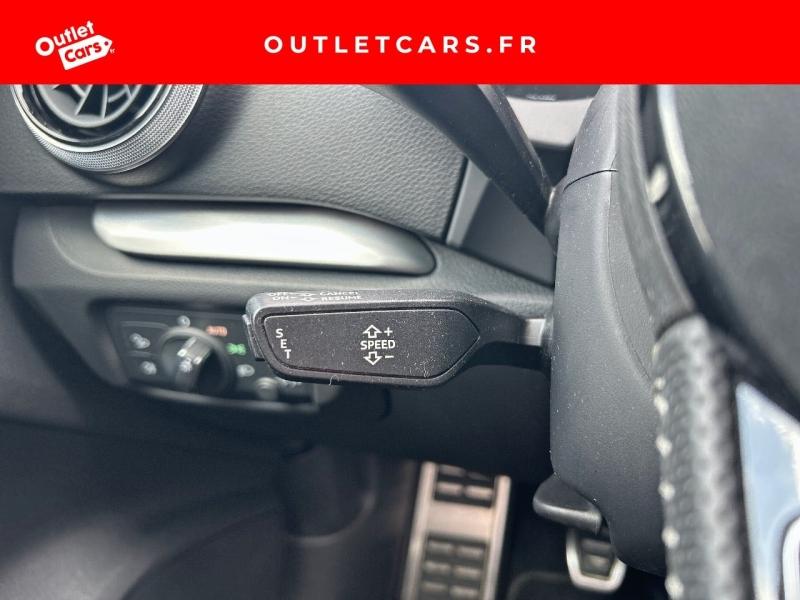 Voitures occasions Audi A3 Sportback S line Rezé