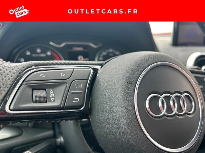 Voitures occasions Audi A3 Sportback S line Rezé