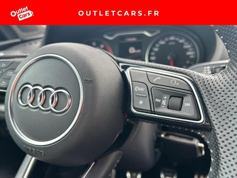 Voitures occasions Audi A3 Sportback S line Rezé