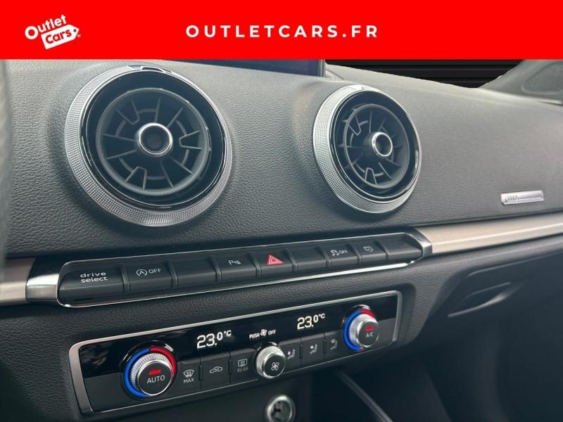 Voitures occasions Audi A3 Sportback S line Rezé