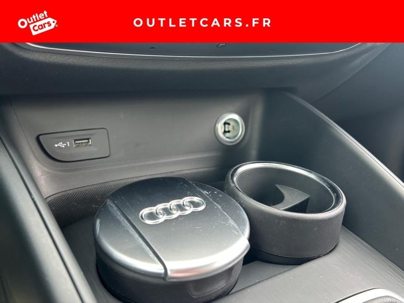 Voitures occasions Audi A3 Sportback S line Rezé