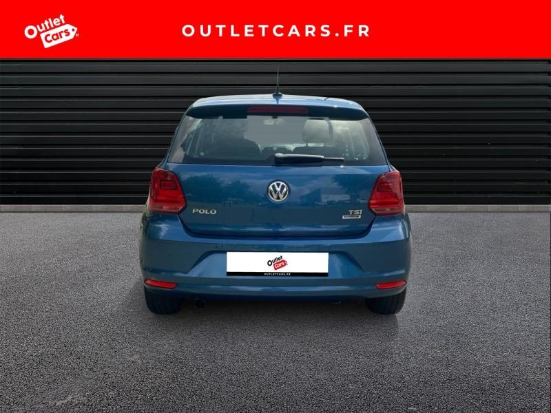 Voitures occasions VOLKSWAGEN POLO Allstar Rezé