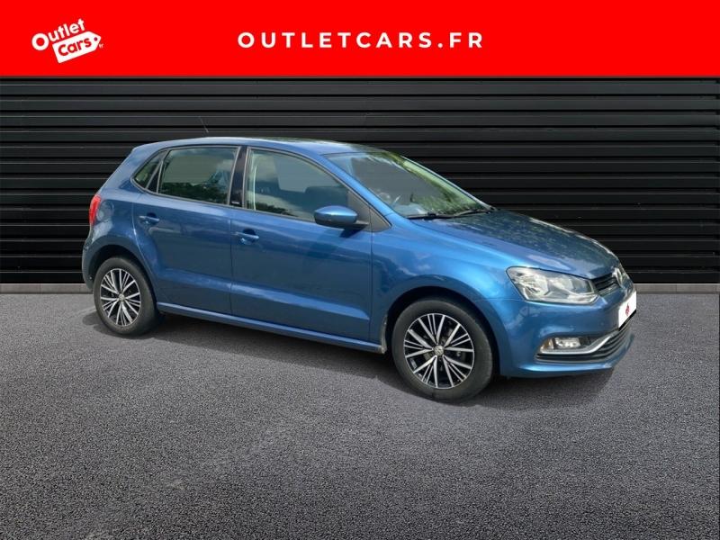 Voitures occasions VOLKSWAGEN POLO Allstar Rezé