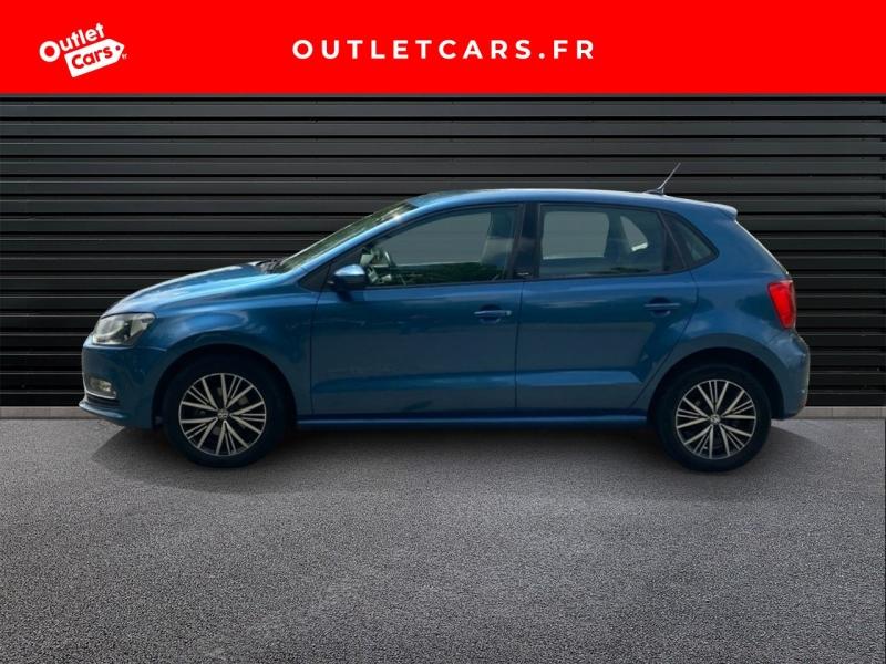 Voitures occasions VOLKSWAGEN POLO Allstar Rezé
