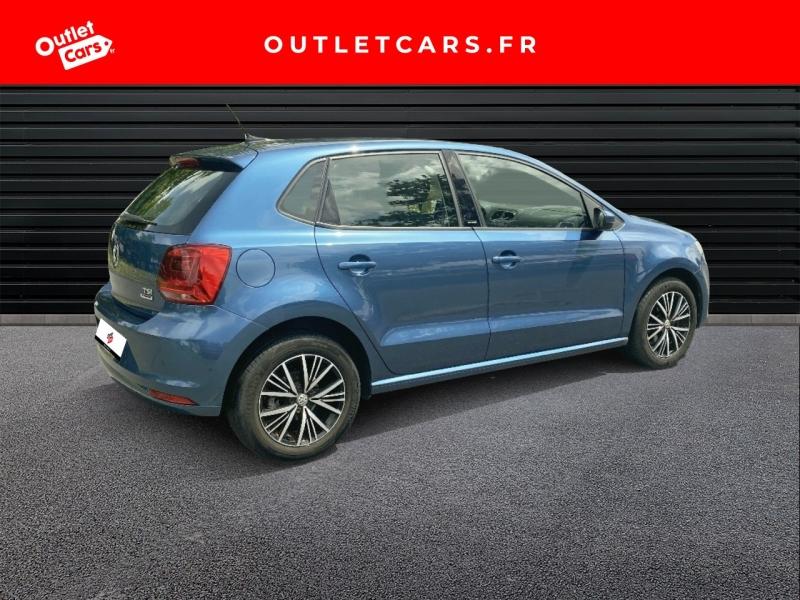 Voitures occasions VOLKSWAGEN POLO Allstar Rezé