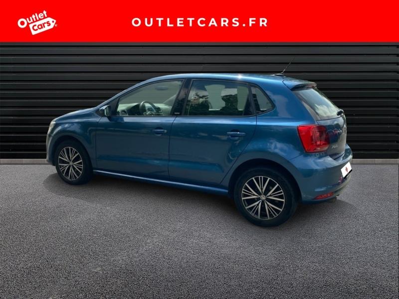 Voitures occasions VOLKSWAGEN POLO Allstar Rezé