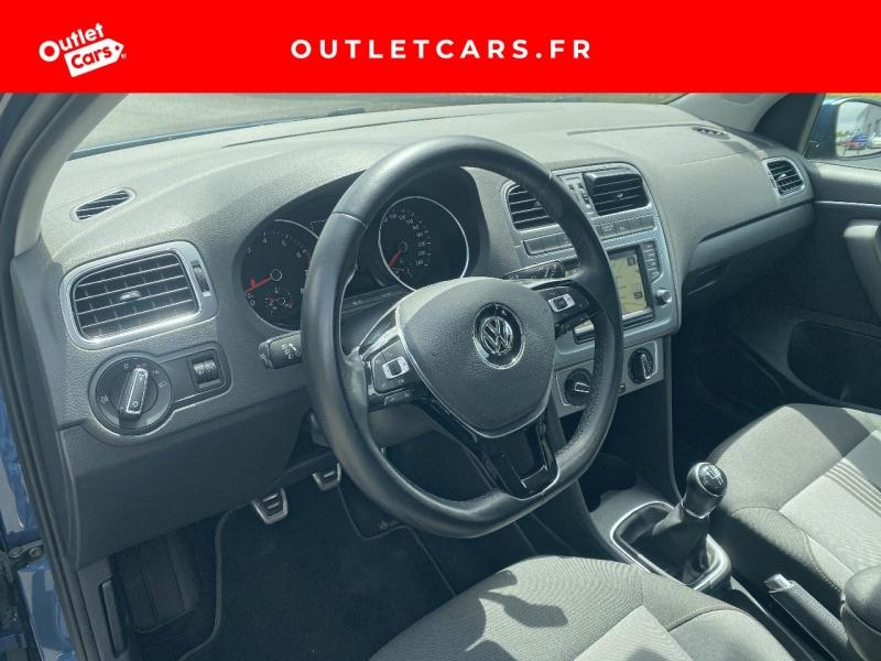 Voitures occasions VOLKSWAGEN POLO Allstar Rezé