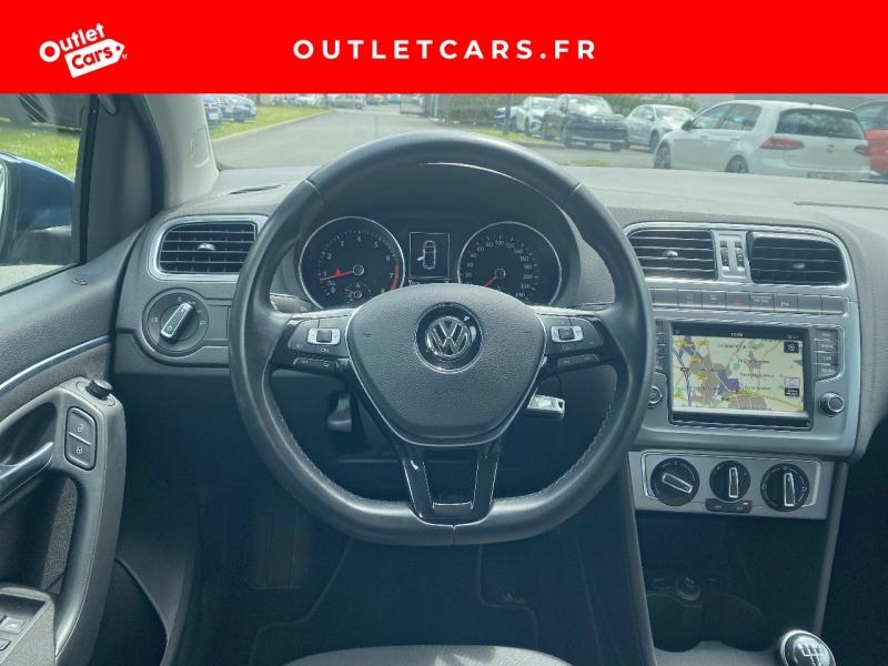 Voitures occasions VOLKSWAGEN POLO Allstar Rezé
