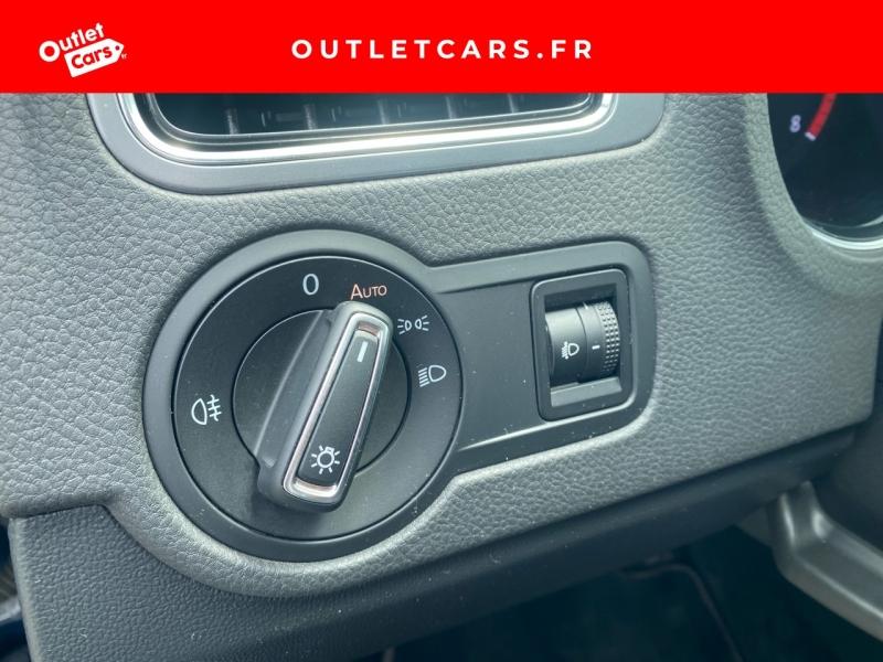 Voitures occasions VOLKSWAGEN POLO Allstar Rezé