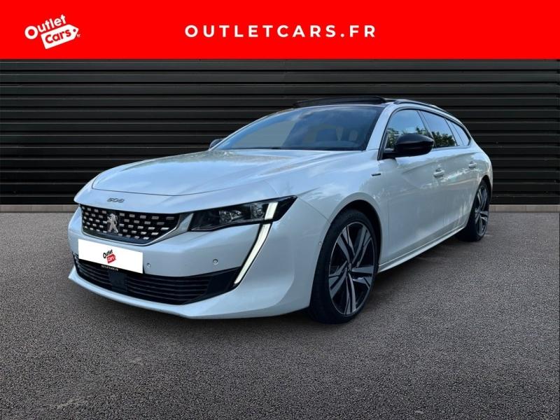 PEUGEOT 508 SW
