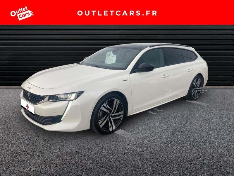 Voitures occasions PEUGEOT 508 SW GT Line Rezé