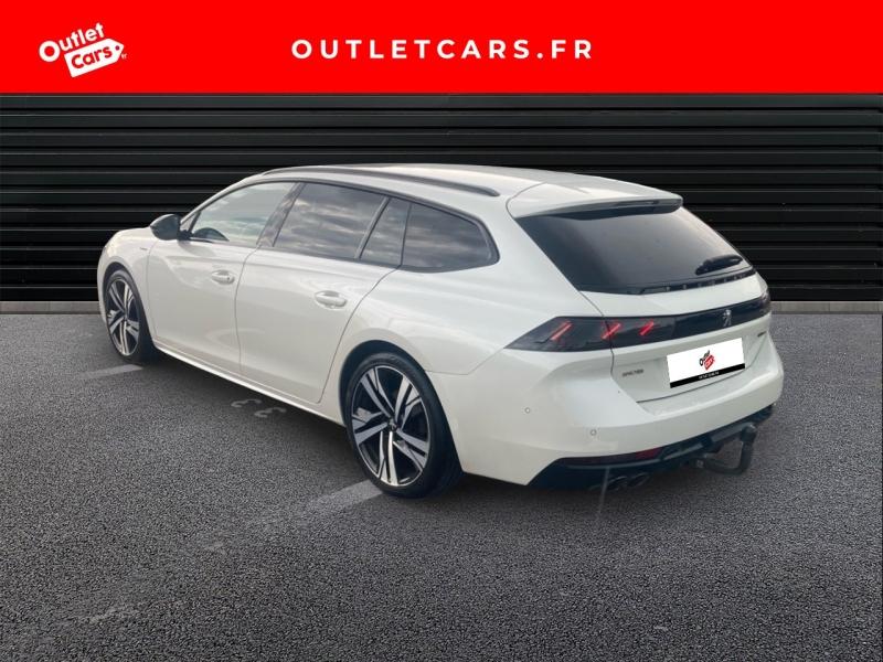 Voitures occasions PEUGEOT 508 SW GT Line Rezé