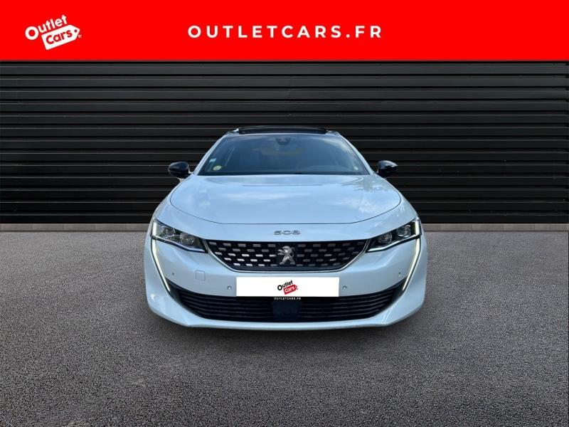 Voitures occasions PEUGEOT 508 SW GT Line Rezé