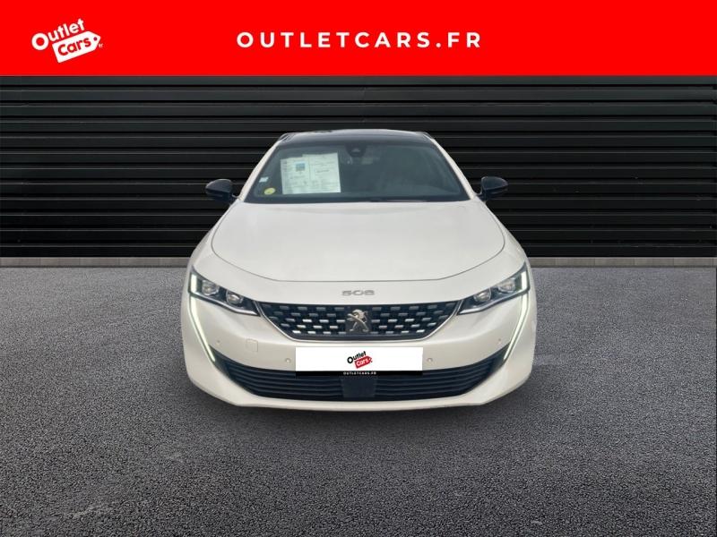 Voitures occasions PEUGEOT 508 SW GT Line Rezé