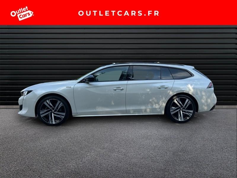 Voitures occasions PEUGEOT 508 SW GT Line Rezé