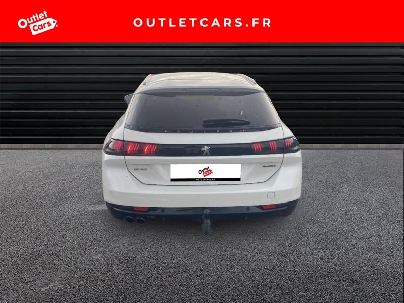 Voitures occasions PEUGEOT 508 SW GT Line Rezé