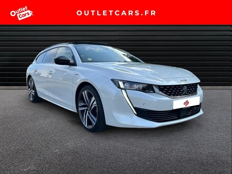 Voitures occasions PEUGEOT 508 SW GT Line Rezé
