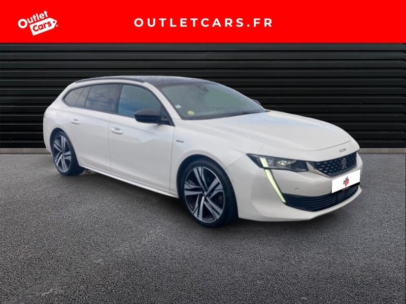Voitures occasions PEUGEOT 508 SW GT Line Rezé