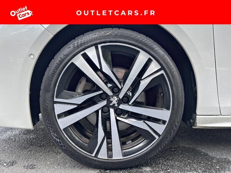 Voitures occasions PEUGEOT 508 SW GT Line Rezé