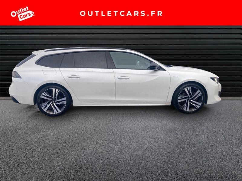Voitures occasions PEUGEOT 508 SW GT Line Rezé
