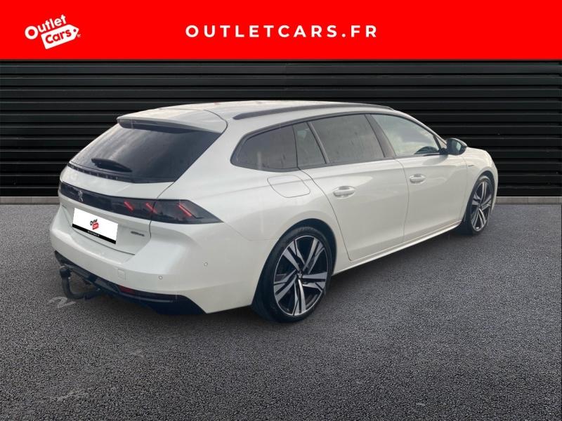 Voitures occasions PEUGEOT 508 SW GT Line Rezé
