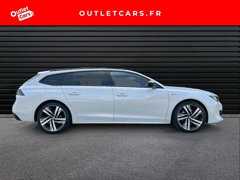 Voitures occasions PEUGEOT 508 SW GT Line Rezé