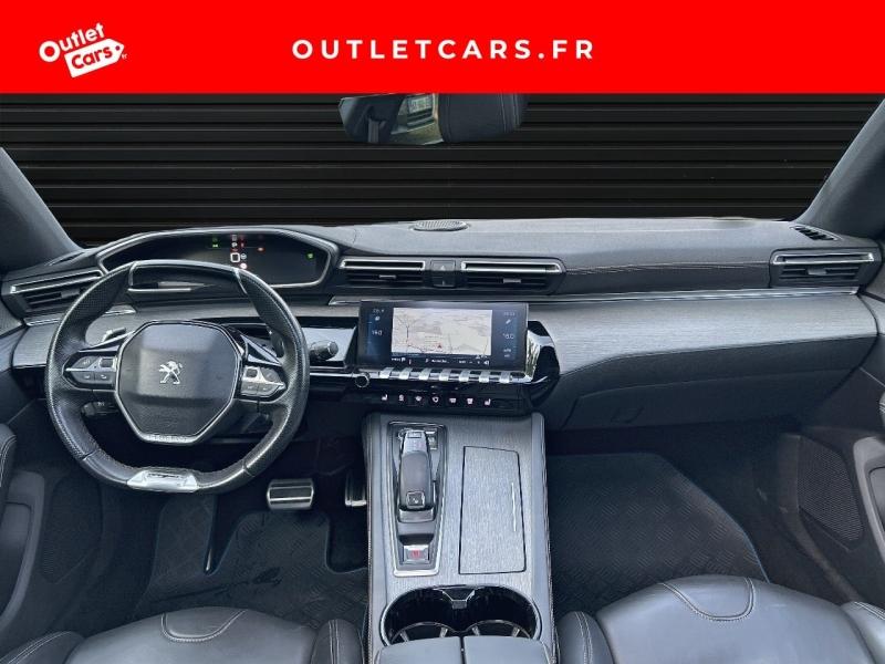 Voitures occasions PEUGEOT 508 SW GT Line Rezé