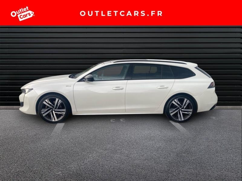 Voitures occasions PEUGEOT 508 SW GT Line Rezé