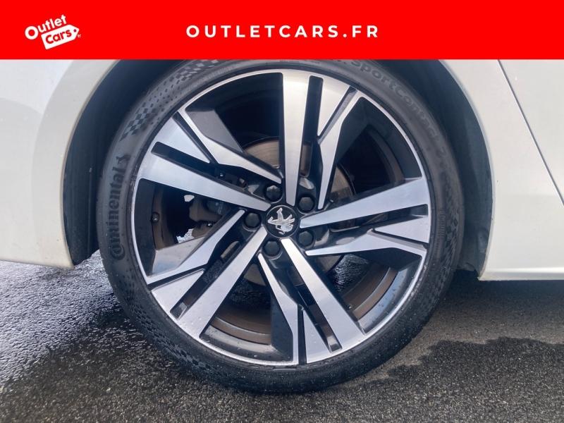 Voitures occasions PEUGEOT 508 SW GT Line Rezé